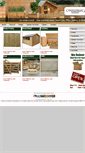 Mobile Screenshot of countyfencingsupplies.com
